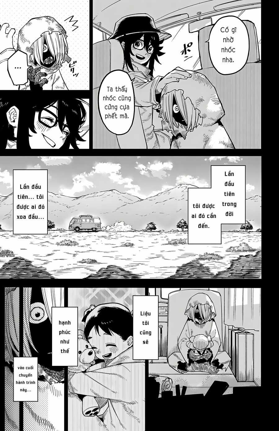 Shy - Chapter 173 - Trang 14