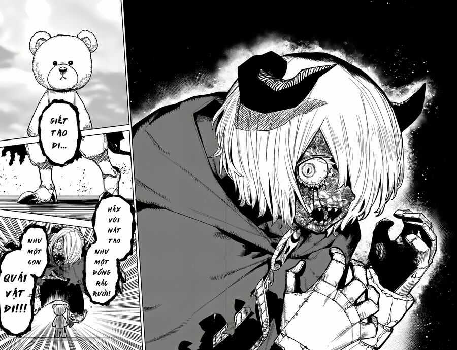 Shy - Chapter 173 - Trang 17