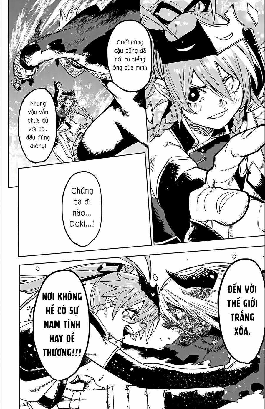 Shy - Chapter 173 - Trang 18