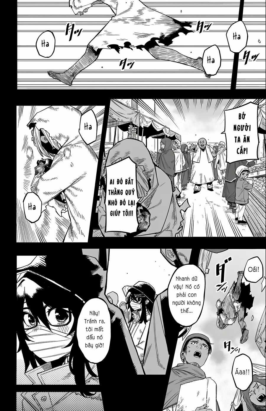 Shy - Chapter 173 - Trang 4