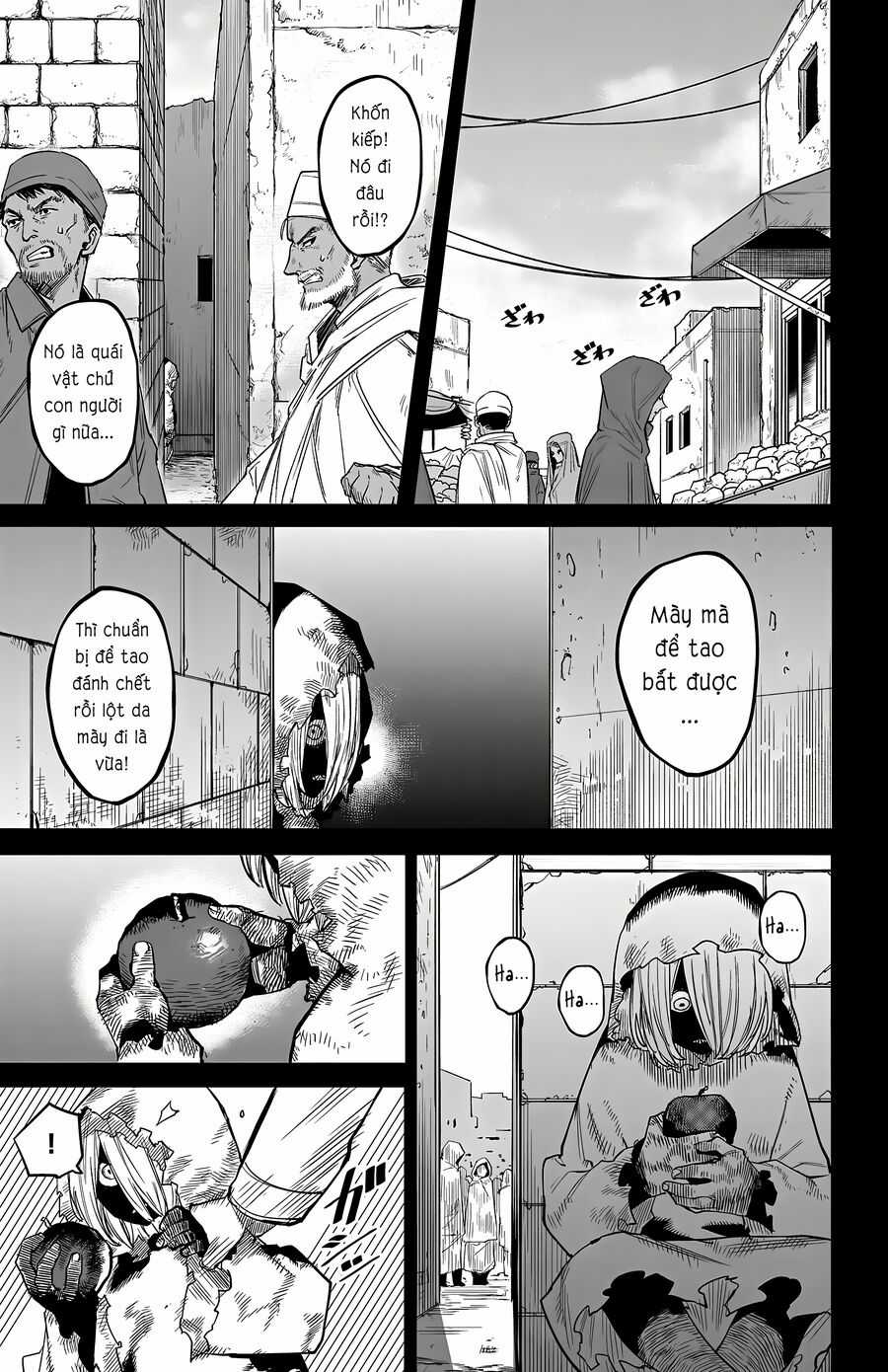 Shy - Chapter 173 - Trang 5
