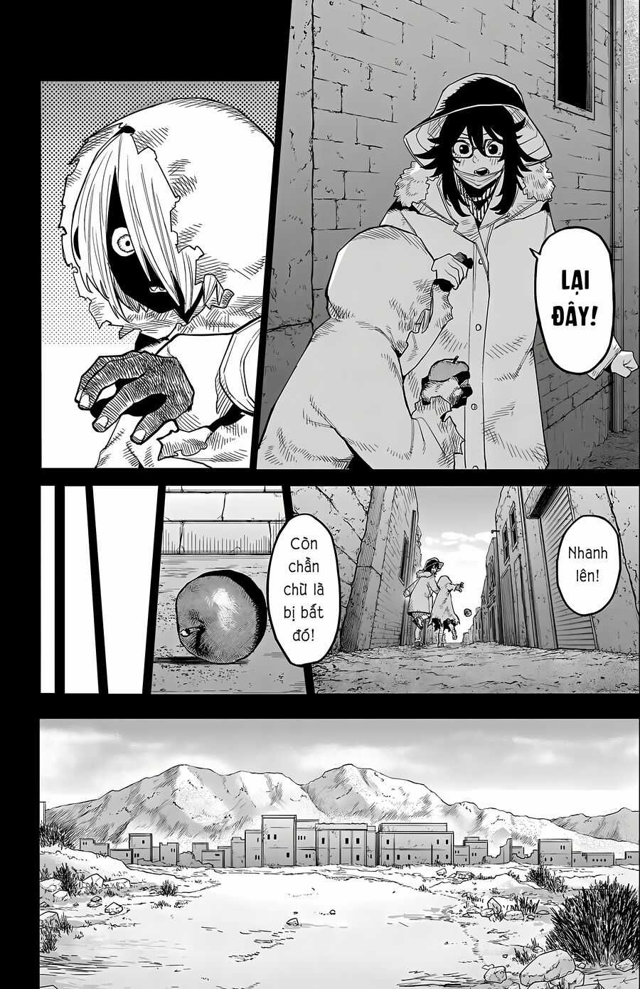 Shy - Chapter 173 - Trang 6