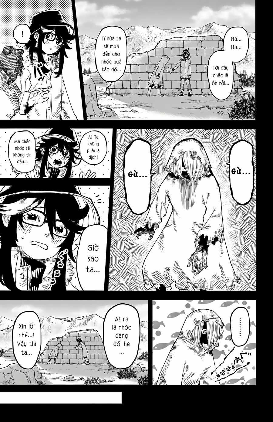 Shy - Chapter 173 - Trang 7