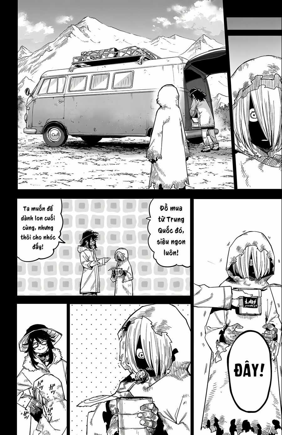 Shy - Chapter 173 - Trang 8