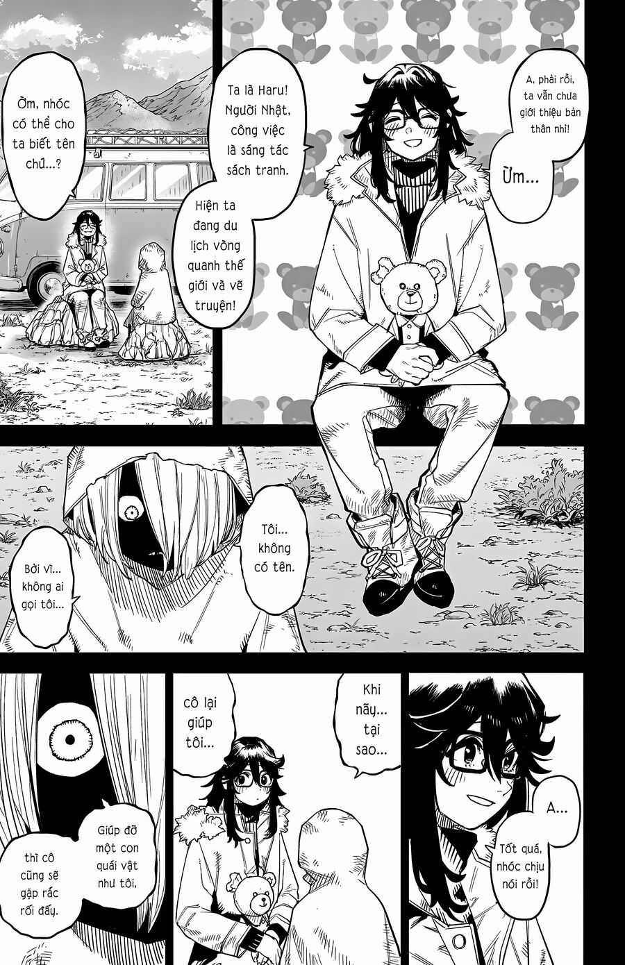 Shy - Chapter 173 - Trang 9