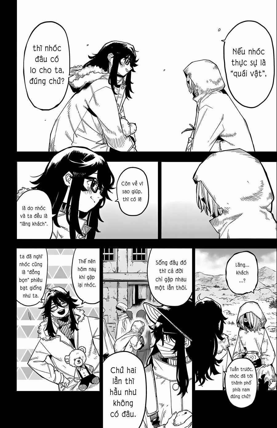 Shy - Chapter 173 - Trang 10