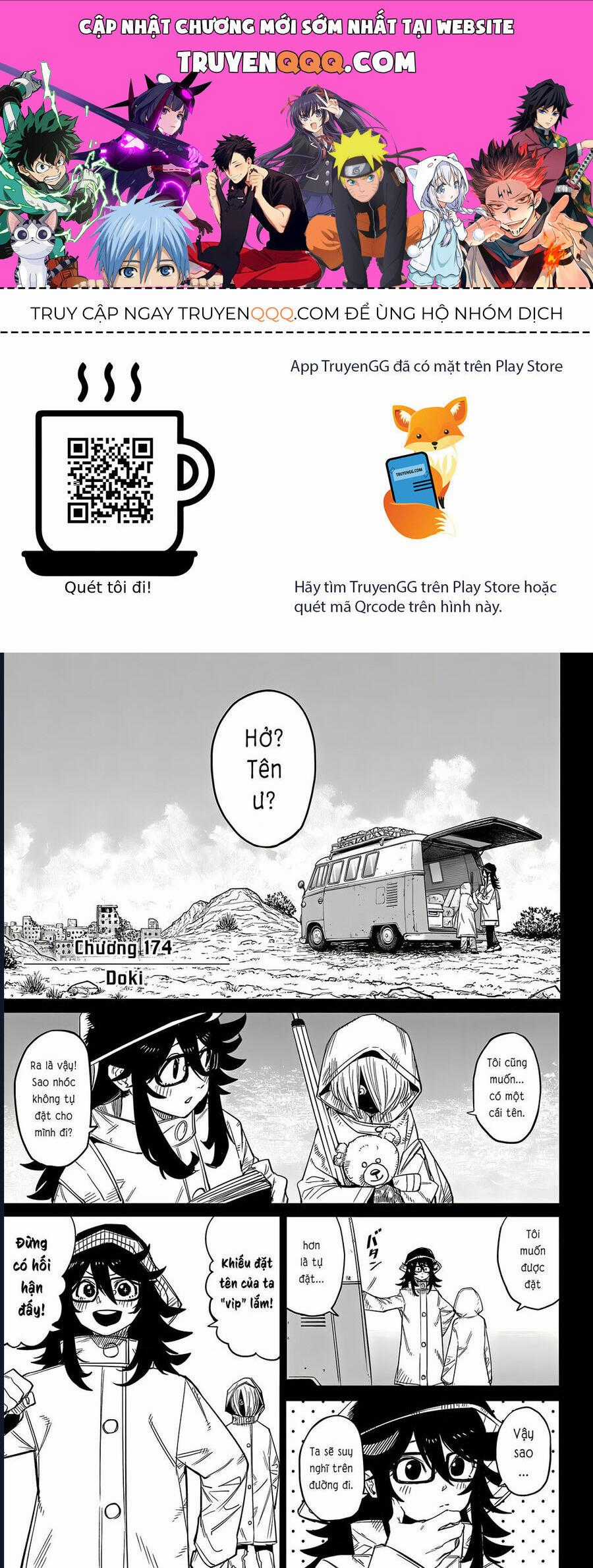 Shy - Chapter 174 - Trang 1