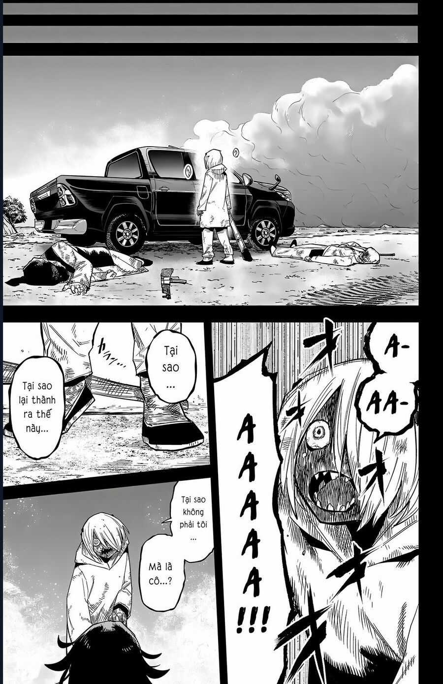 Shy - Chapter 174 - Trang 11