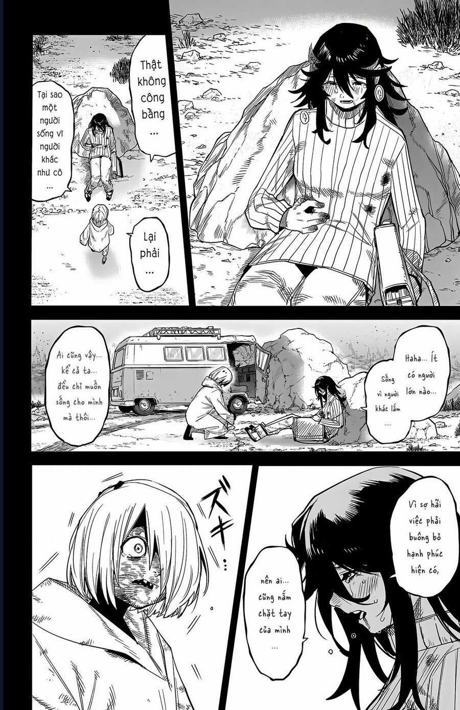 Shy - Chapter 174 - Trang 12