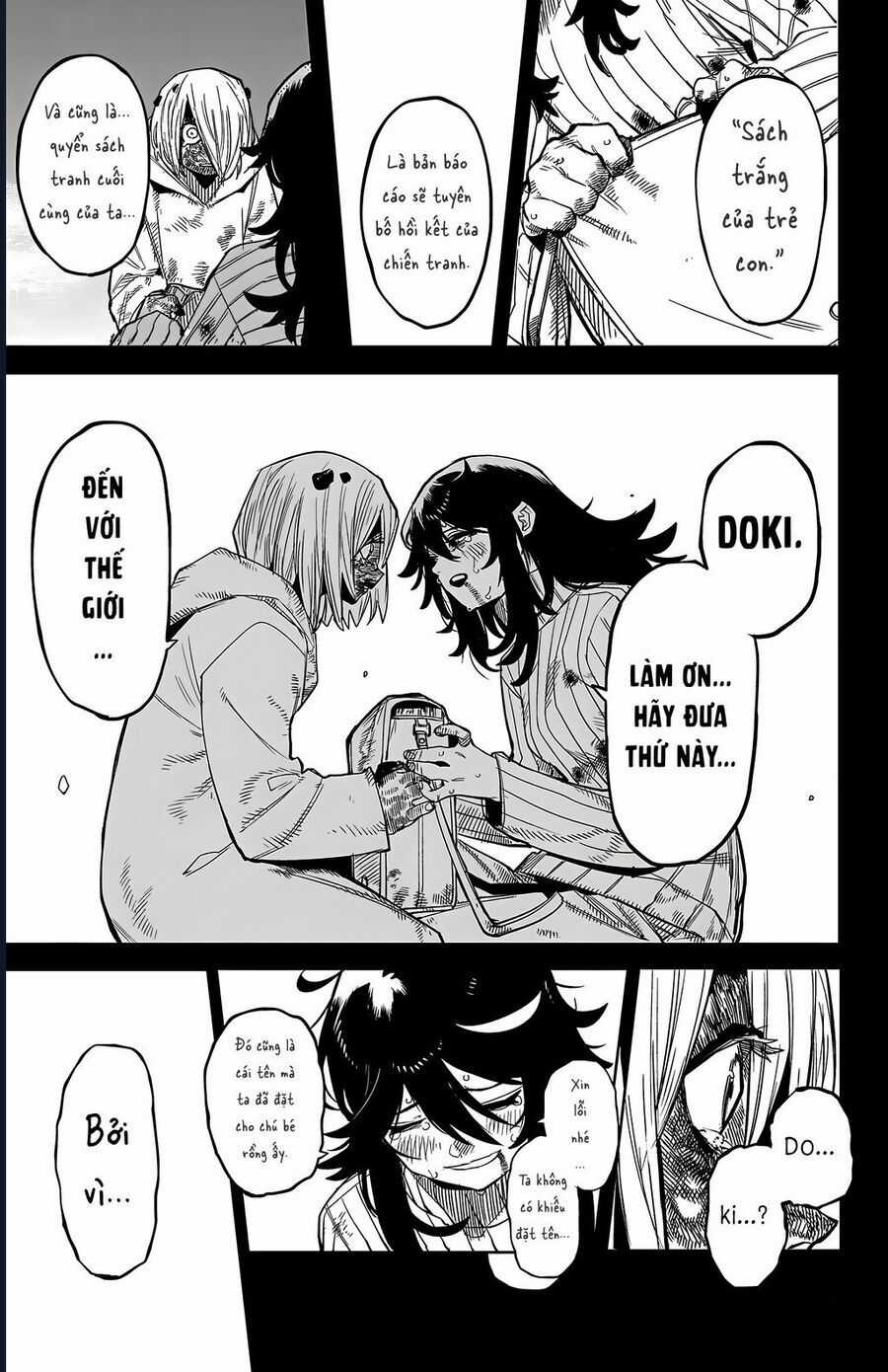 Shy - Chapter 174 - Trang 13