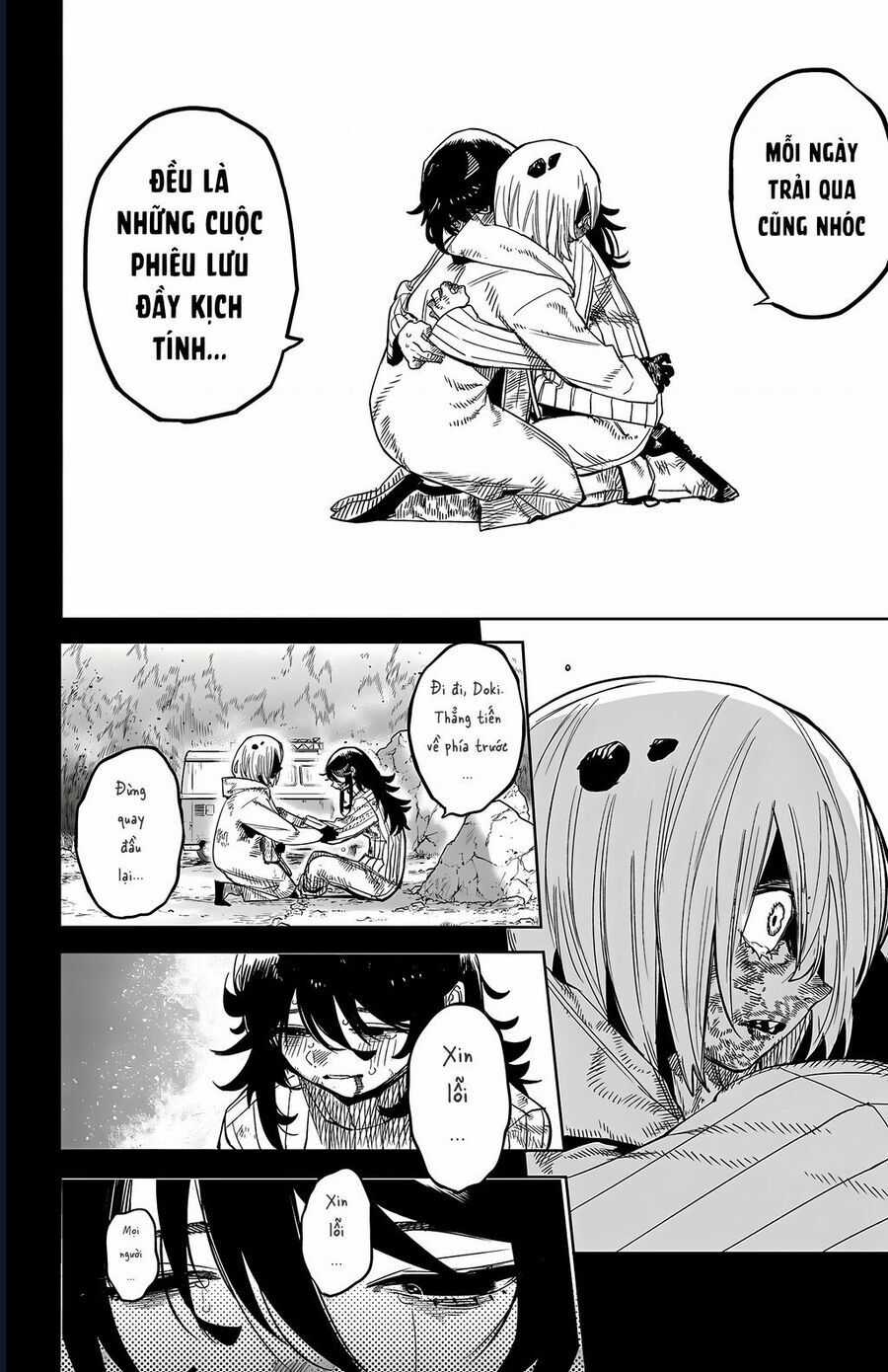 Shy - Chapter 174 - Trang 14