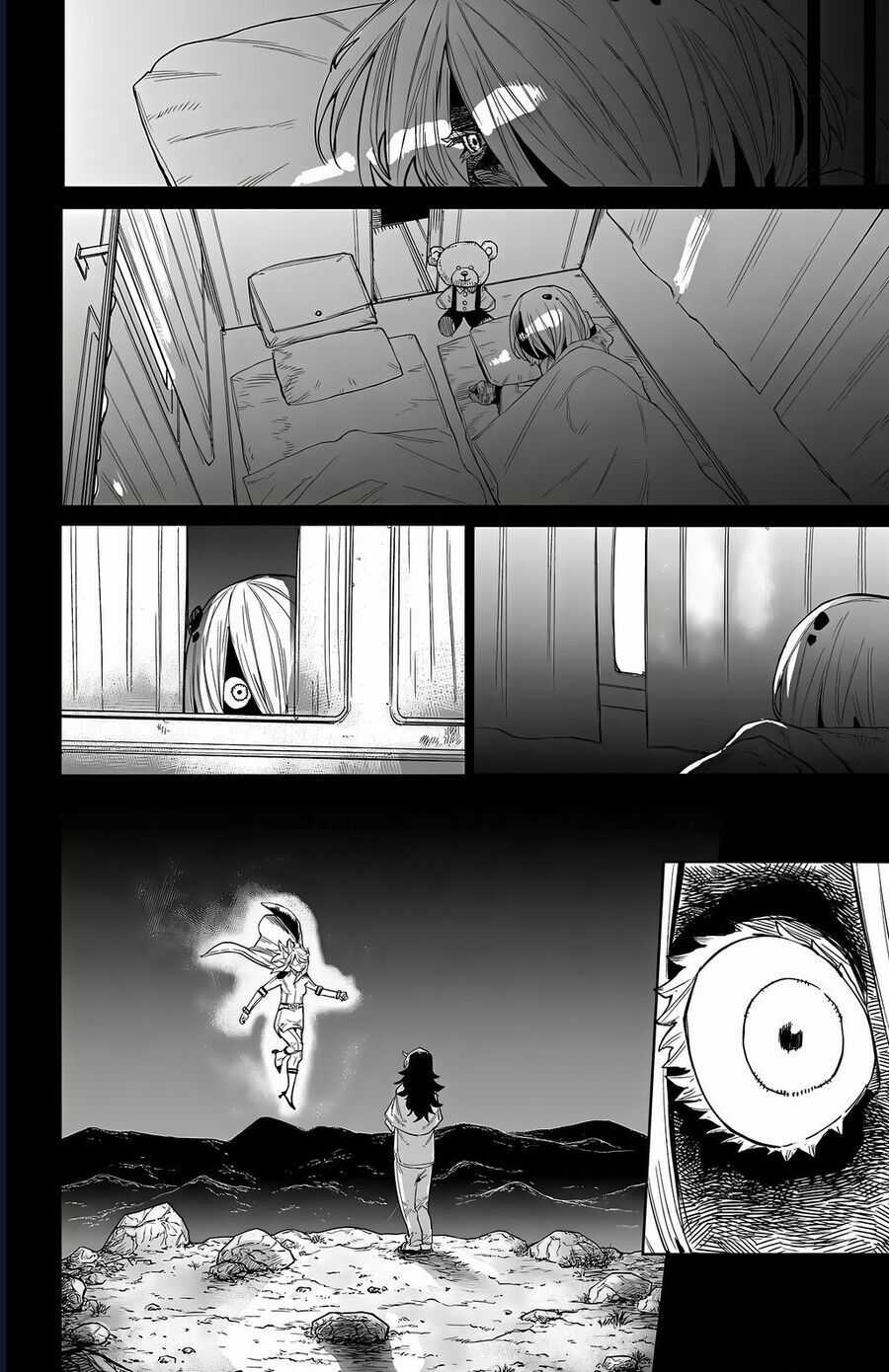 Shy - Chapter 174 - Trang 3