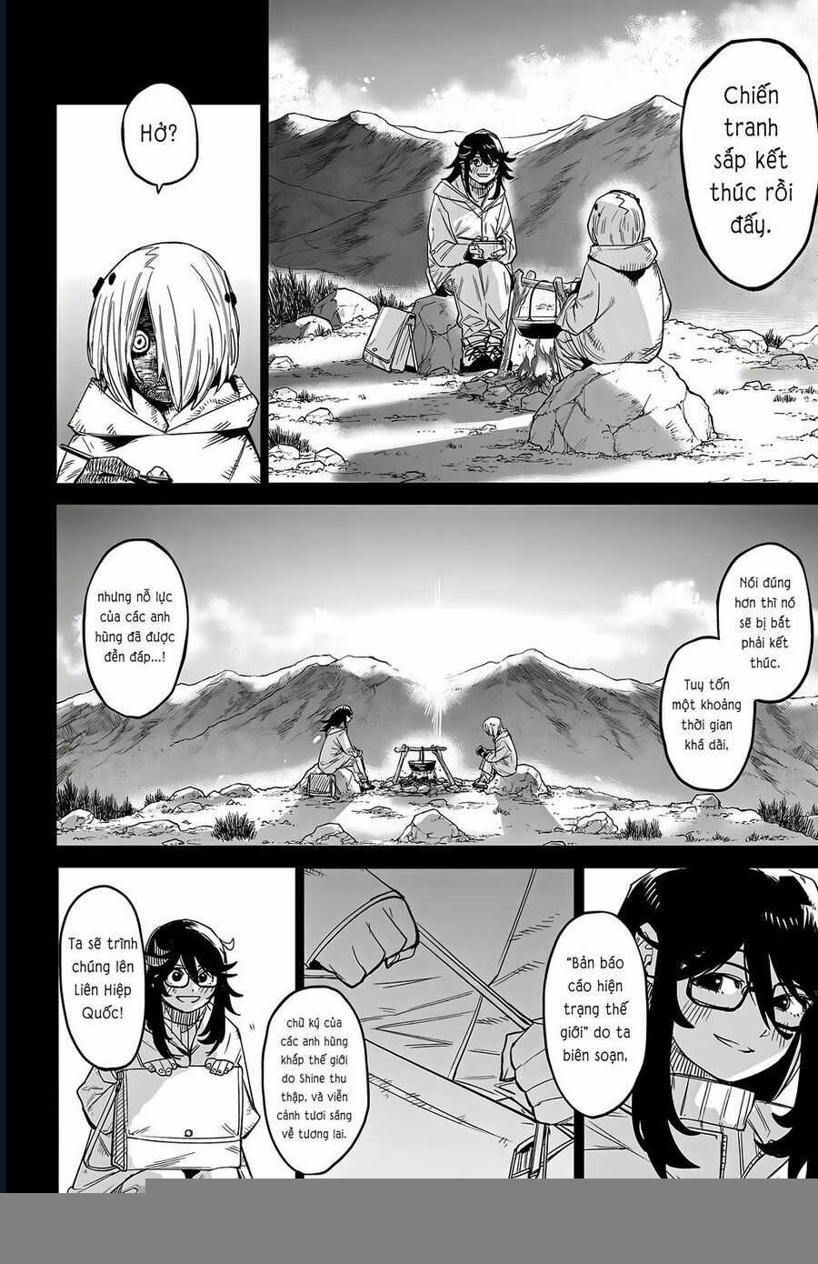 Shy - Chapter 174 - Trang 5