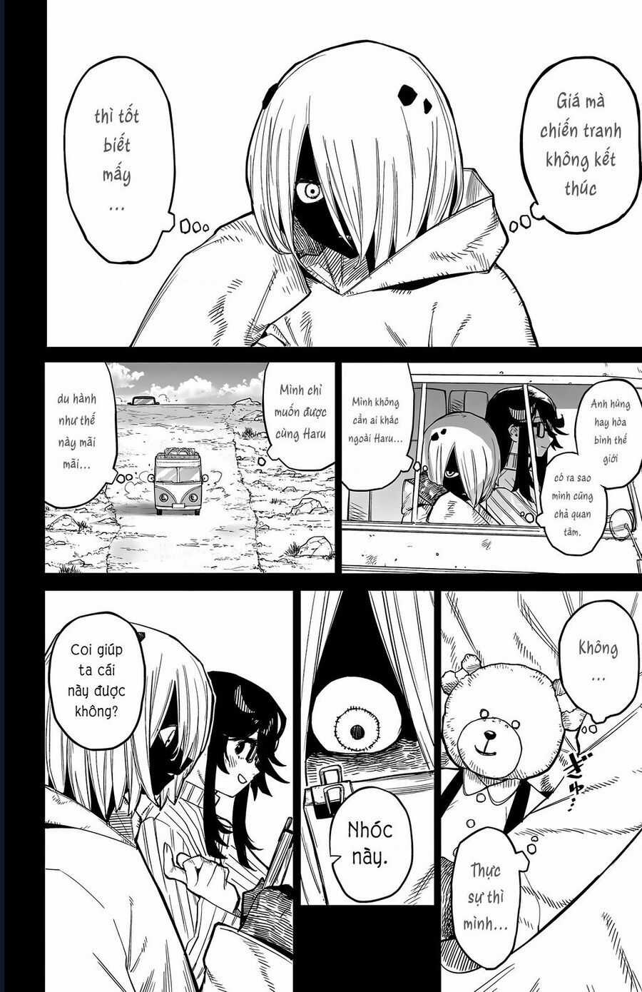 Shy - Chapter 174 - Trang 7