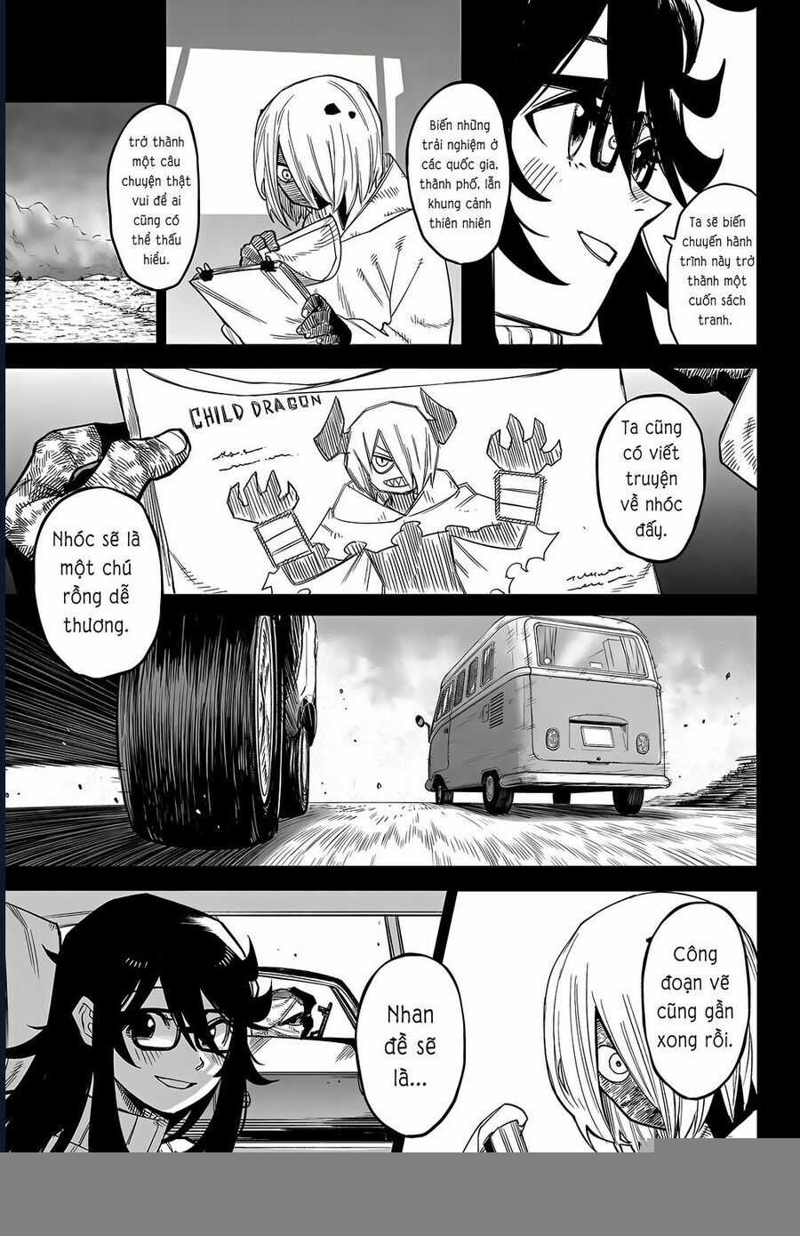 Shy - Chapter 174 - Trang 8