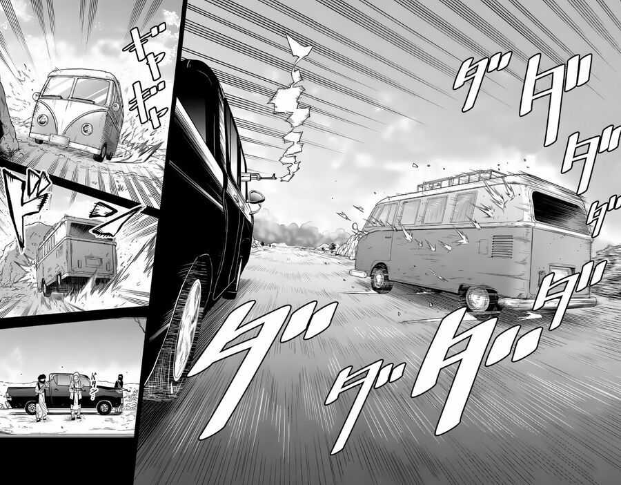 Shy - Chapter 174 - Trang 9