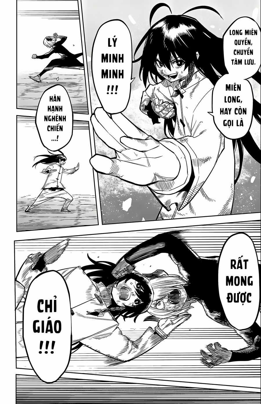 Shy - Chapter 175 - Trang 11