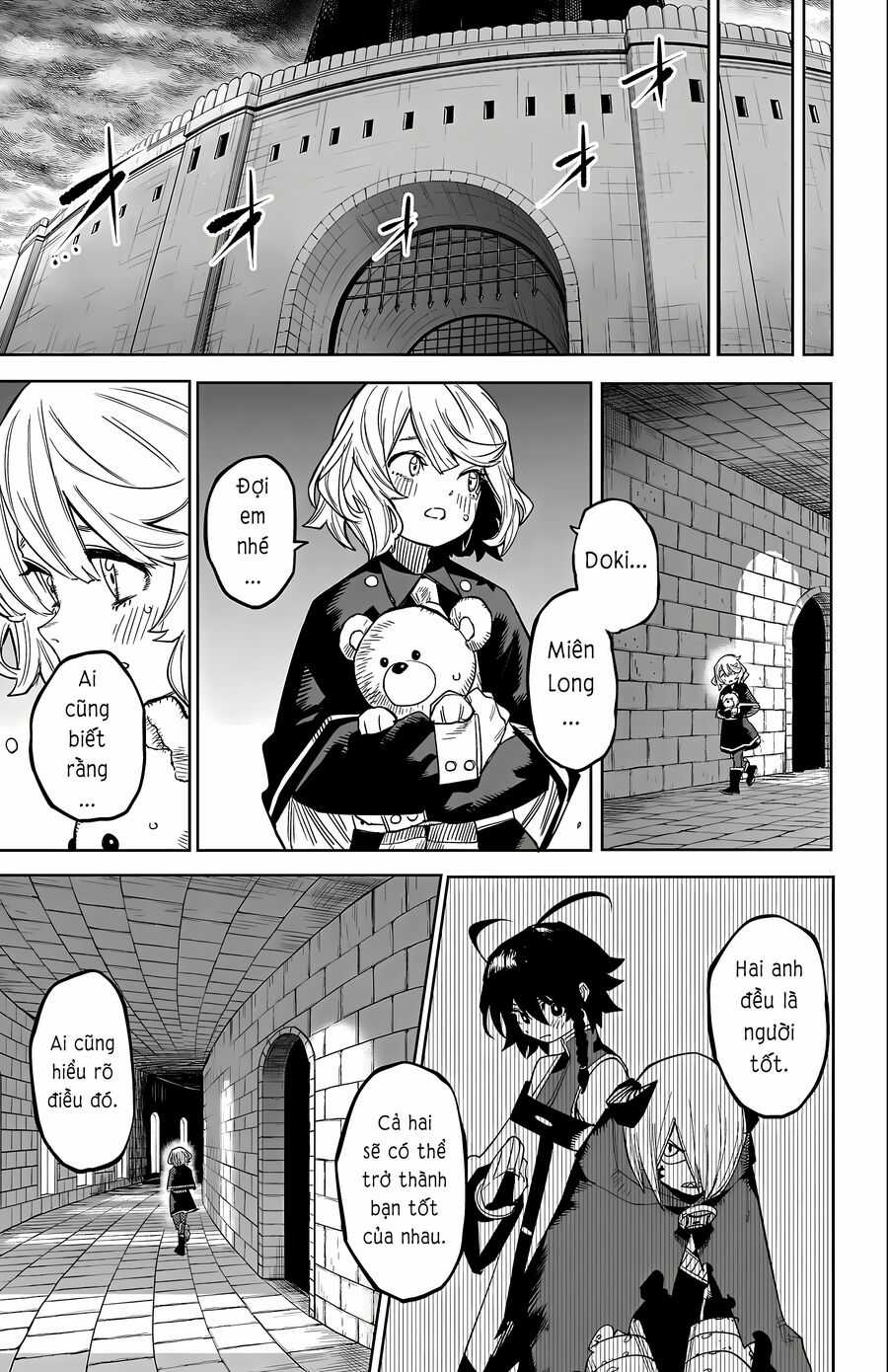 Shy - Chapter 175 - Trang 12