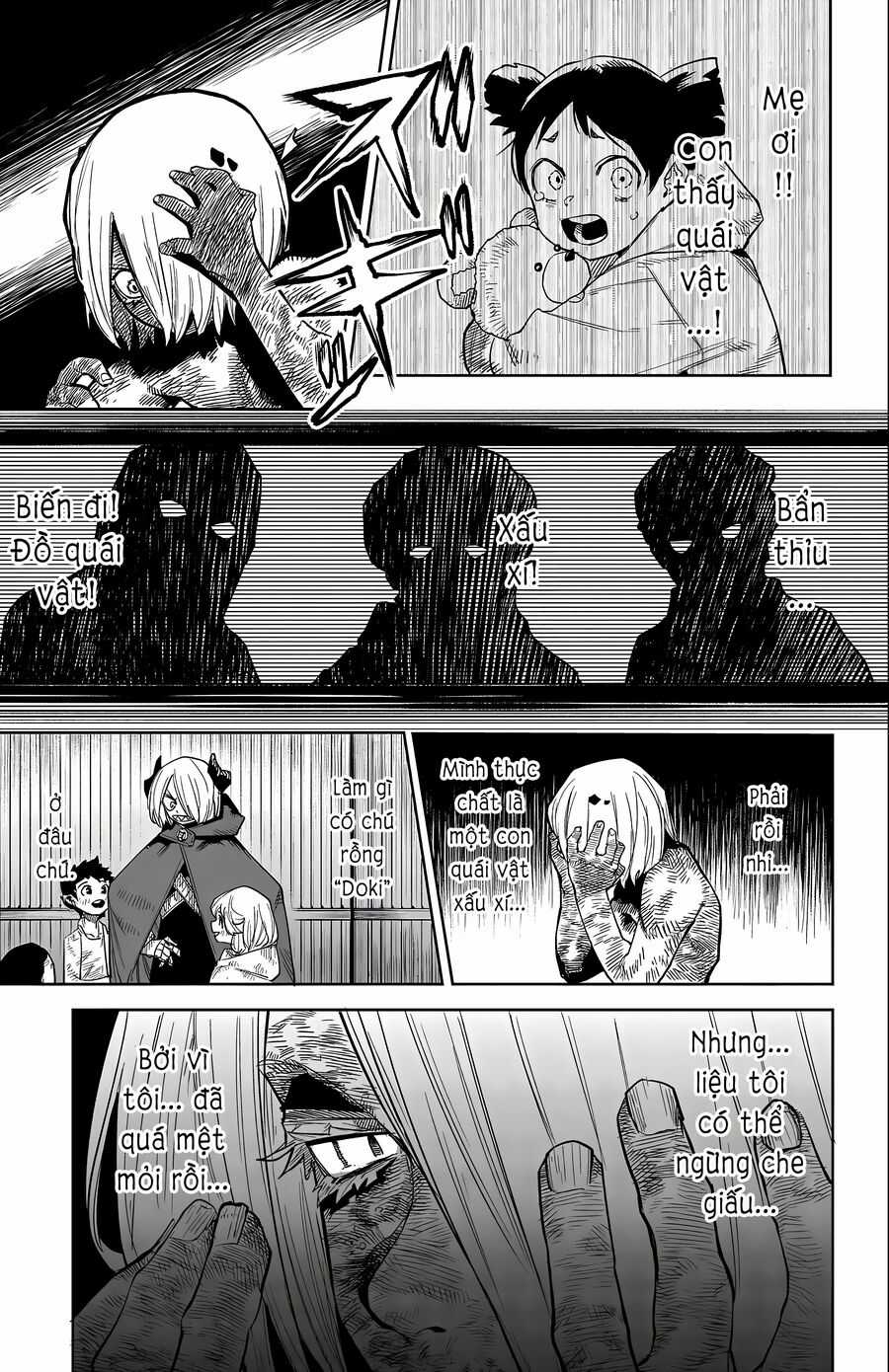 Shy - Chapter 175 - Trang 16