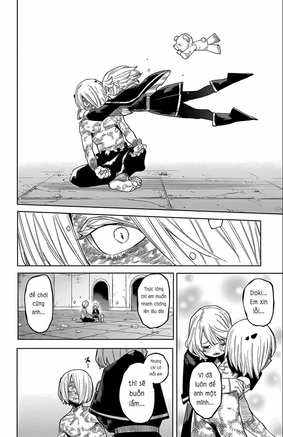 Shy - Chapter 175 - Trang 17