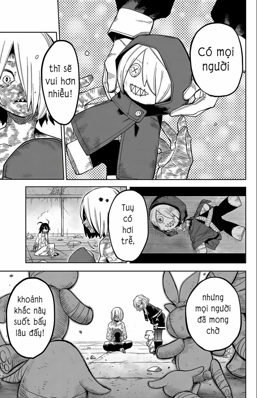 Shy - Chapter 175 - Trang 18