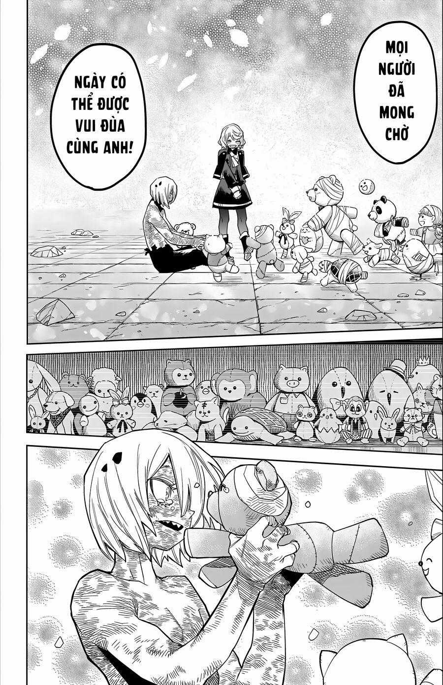 Shy - Chapter 175 - Trang 19