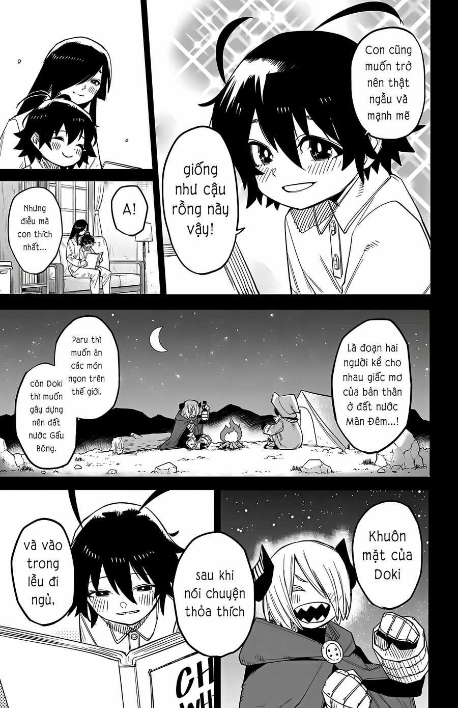 Shy - Chapter 175 - Trang 3