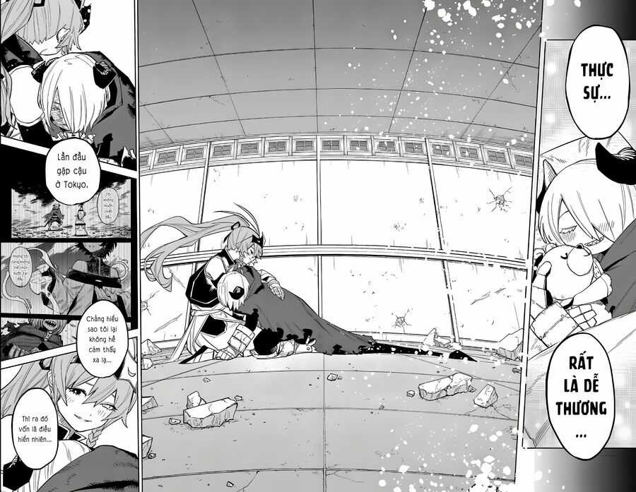 Shy - Chapter 175 - Trang 4