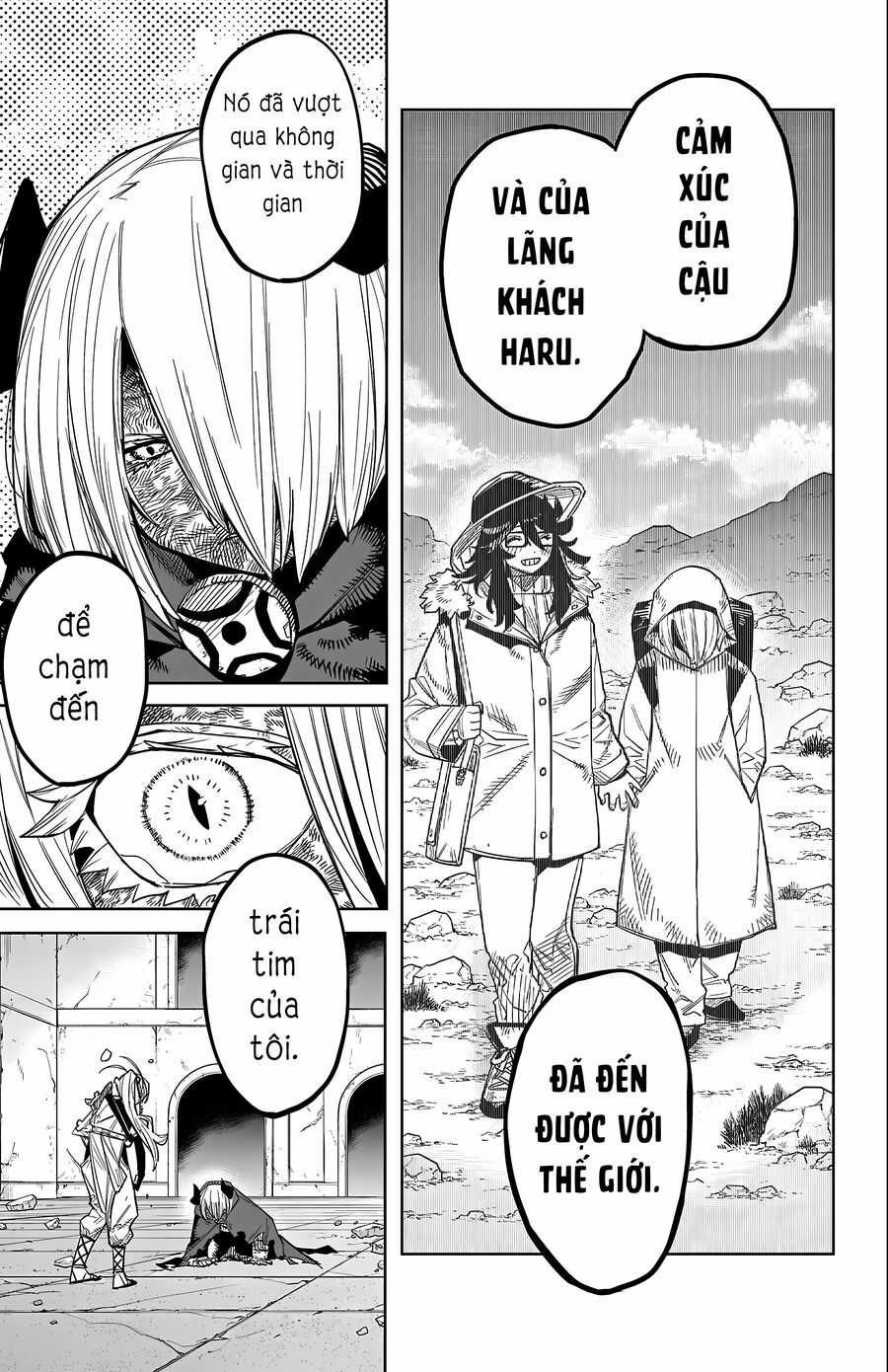 Shy - Chapter 175 - Trang 6