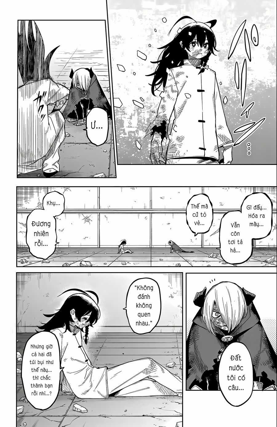 Shy - Chapter 175 - Trang 7