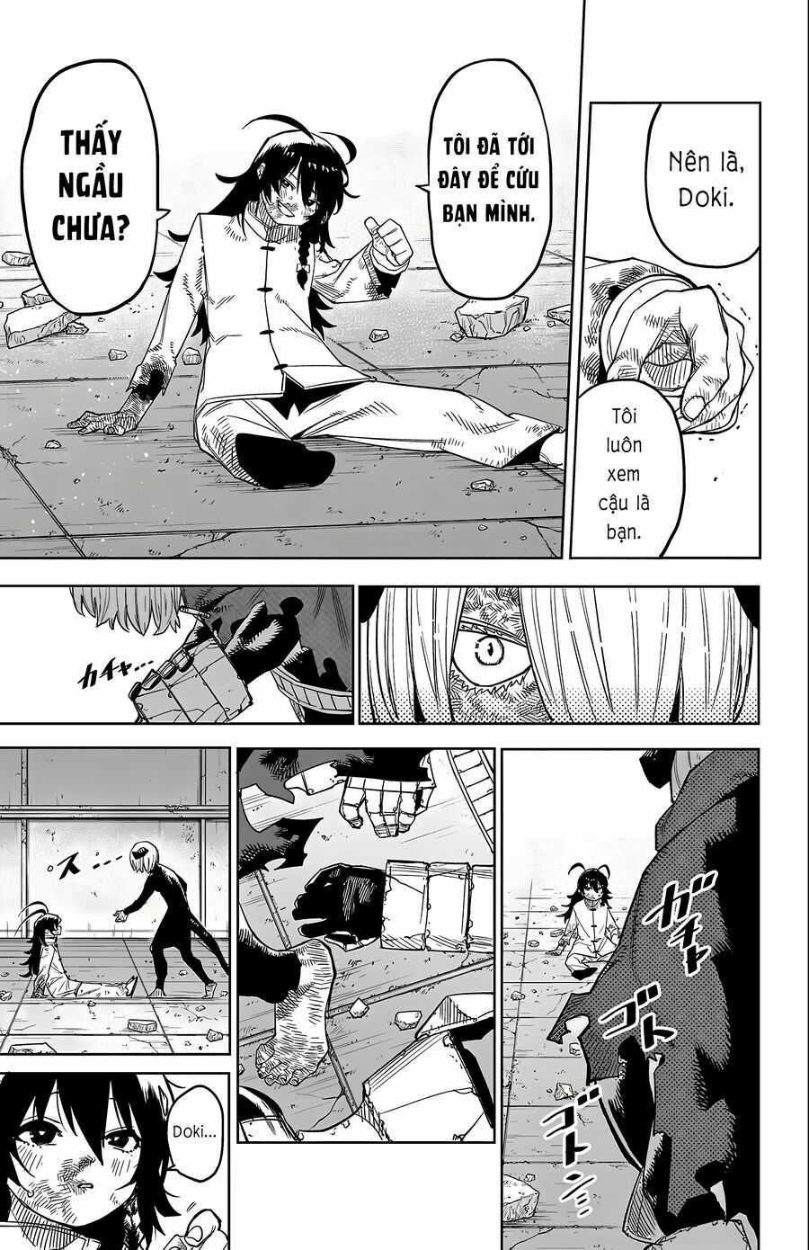 Shy - Chapter 175 - Trang 8