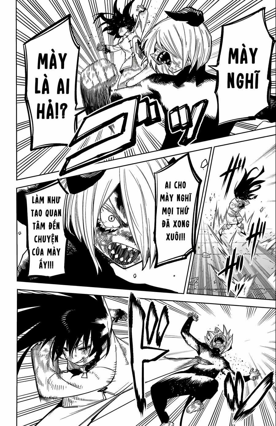 Shy - Chapter 175 - Trang 9