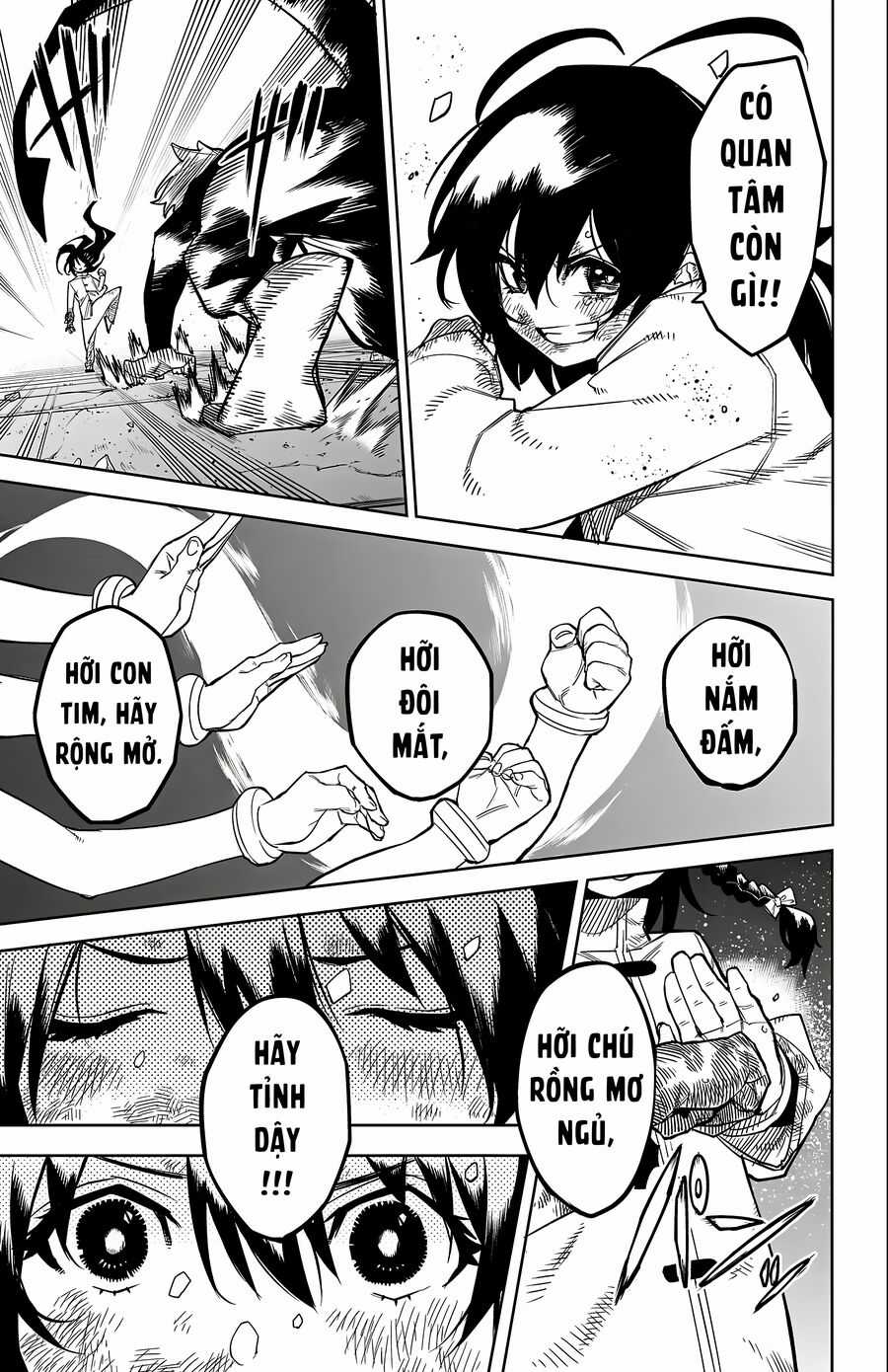 Shy - Chapter 175 - Trang 10