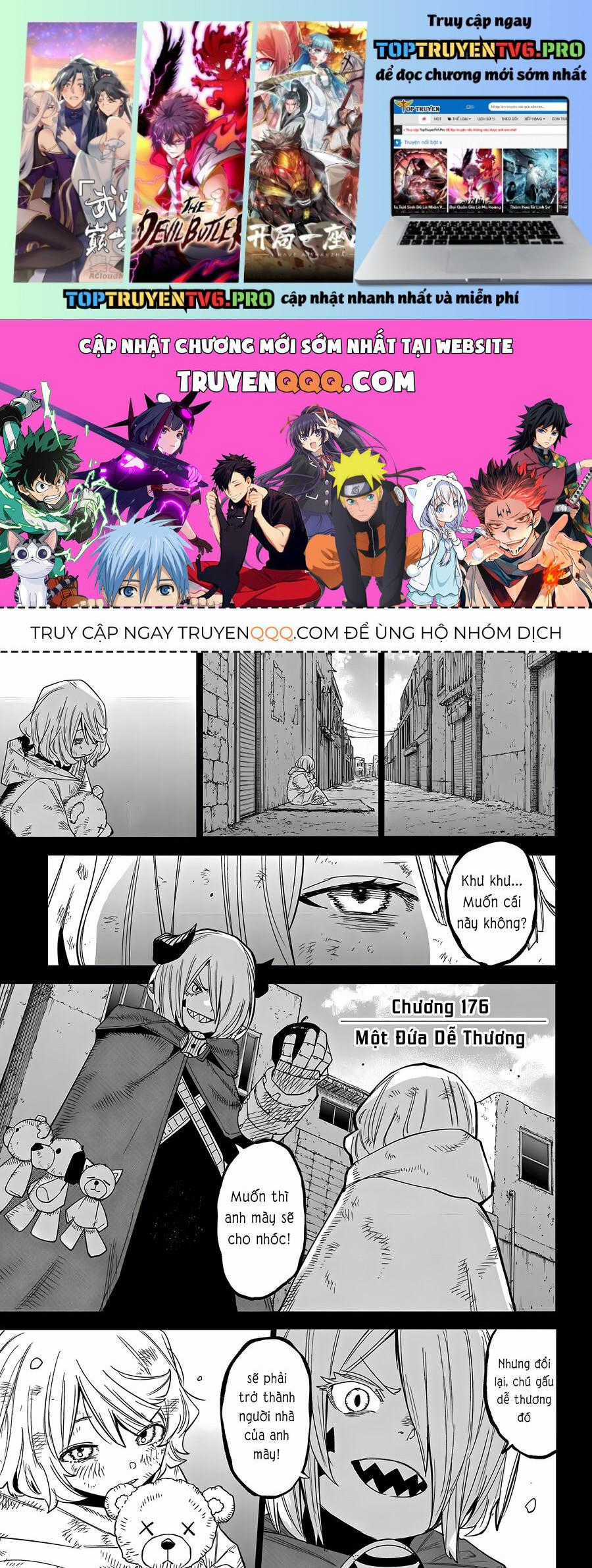 Shy - Chapter 176 - Trang 1