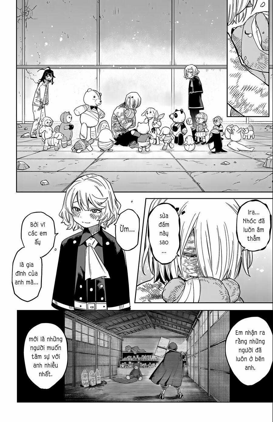 Shy - Chapter 176 - Trang 2