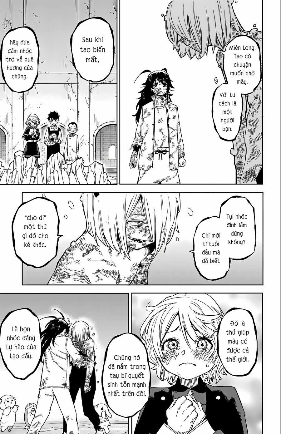 Shy - Chapter 176 - Trang 11