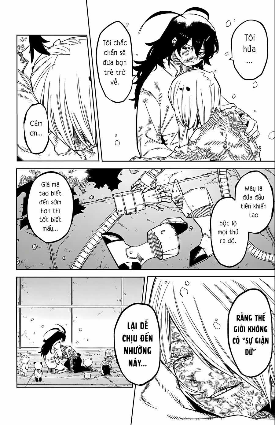 Shy - Chapter 176 - Trang 12