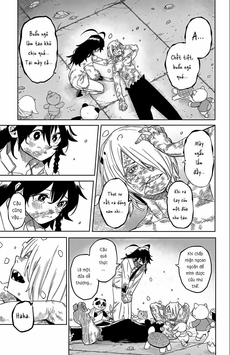 Shy - Chapter 176 - Trang 13