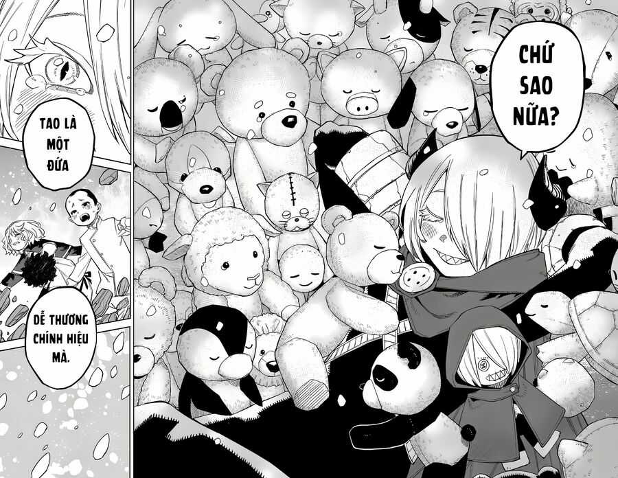 Shy - Chapter 176 - Trang 14