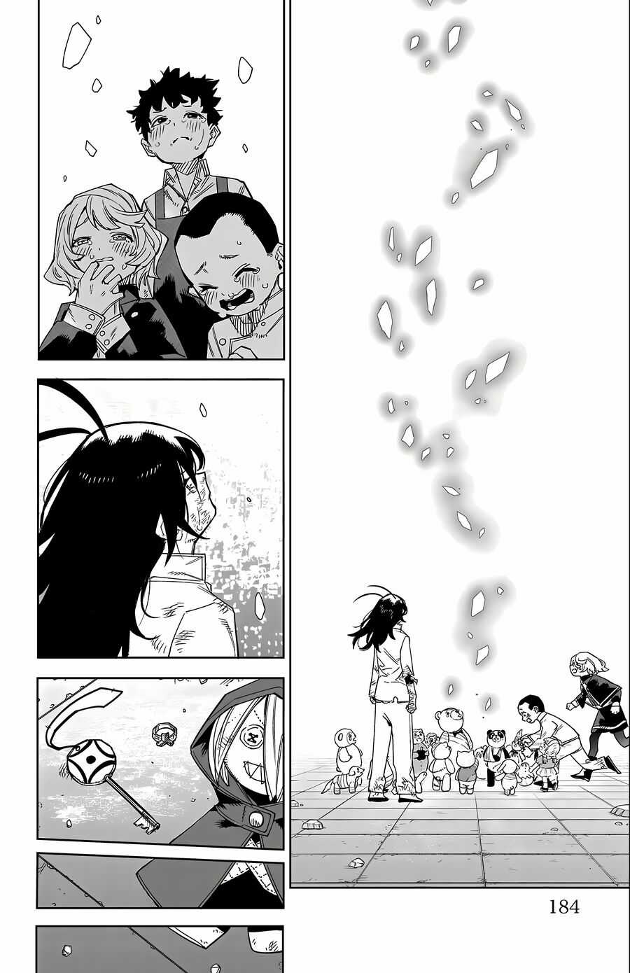 Shy - Chapter 176 - Trang 15