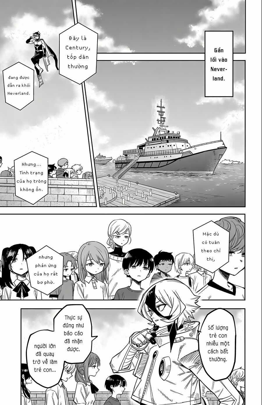 Shy - Chapter 176 - Trang 16