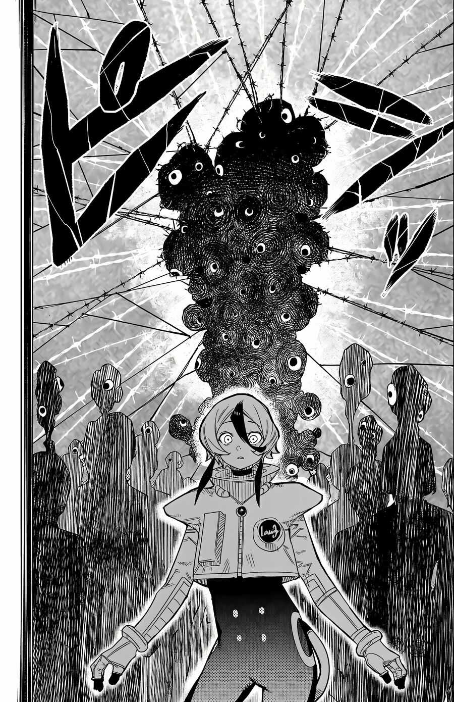 Shy - Chapter 176 - Trang 17