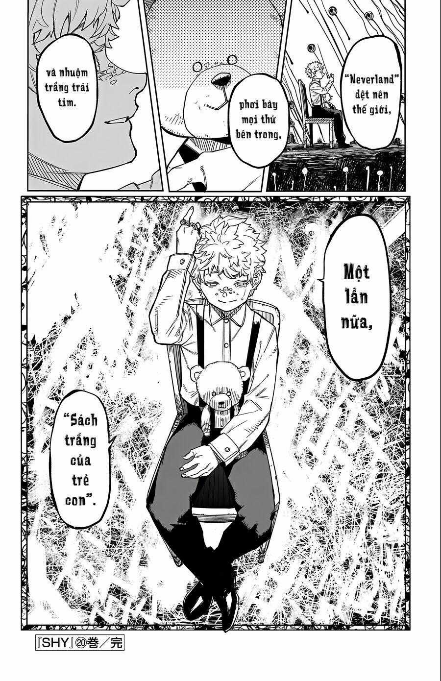 Shy - Chapter 176 - Trang 19