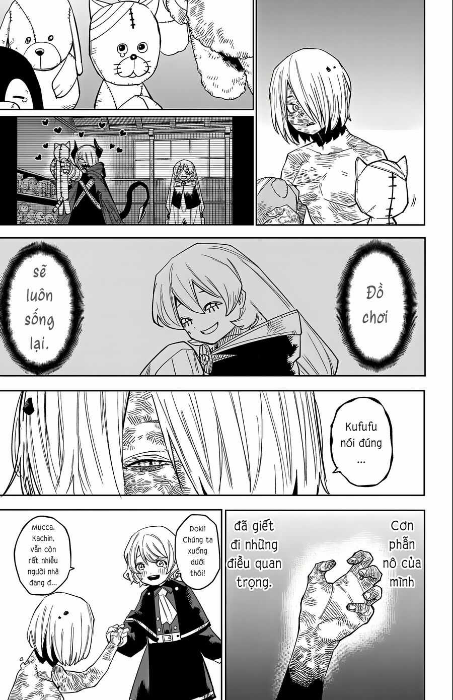 Shy - Chapter 176 - Trang 3