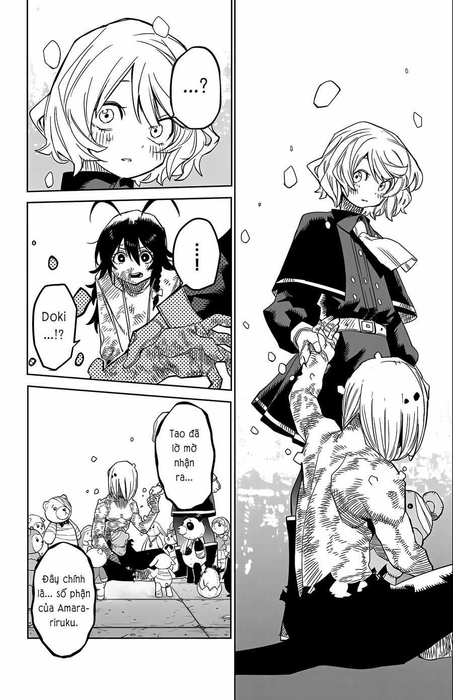 Shy - Chapter 176 - Trang 4