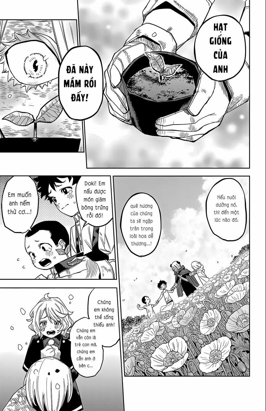 Shy - Chapter 176 - Trang 7