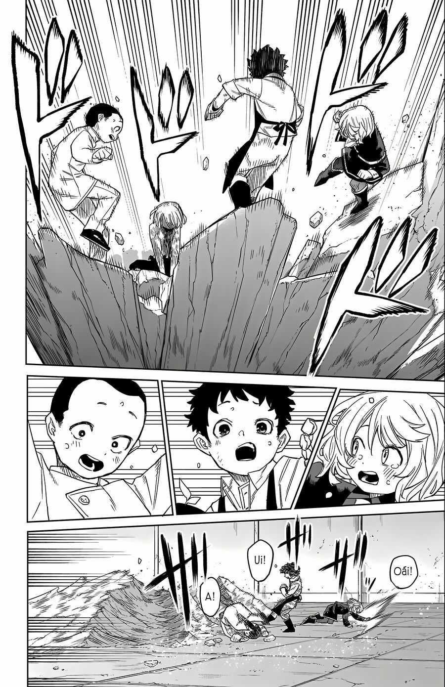 Shy - Chapter 176 - Trang 8