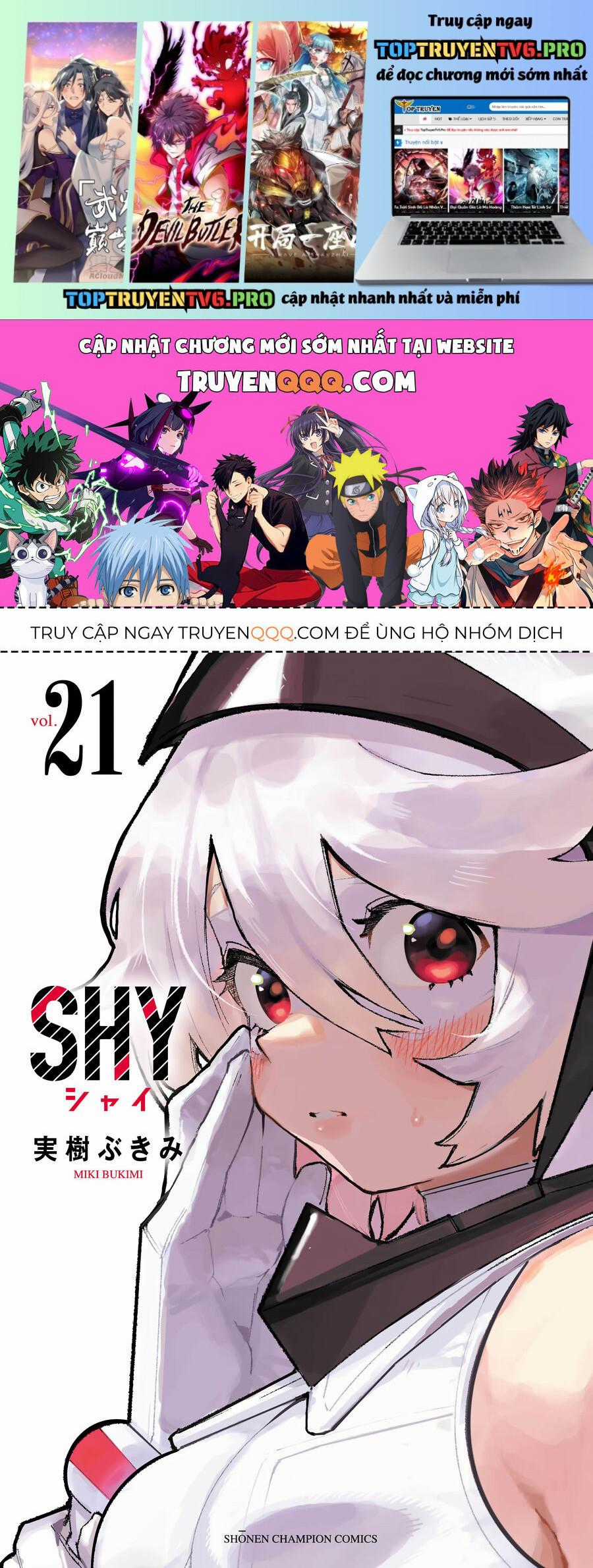 Shy - Chapter 177 - Trang 1