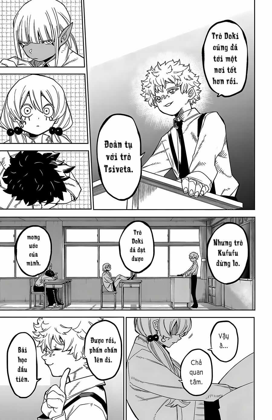 Shy - Chapter 177 - Trang 11