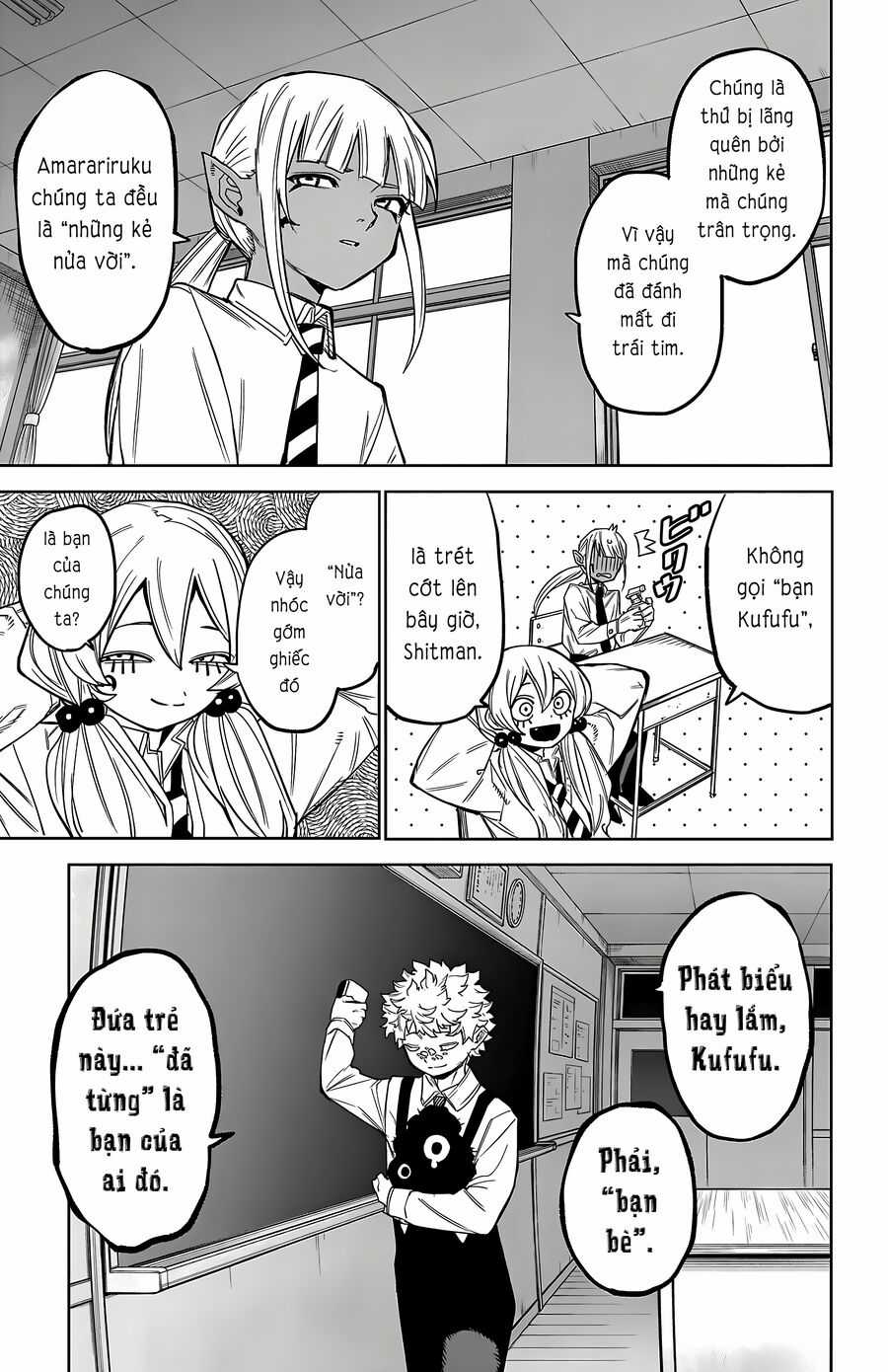 Shy - Chapter 177 - Trang 13